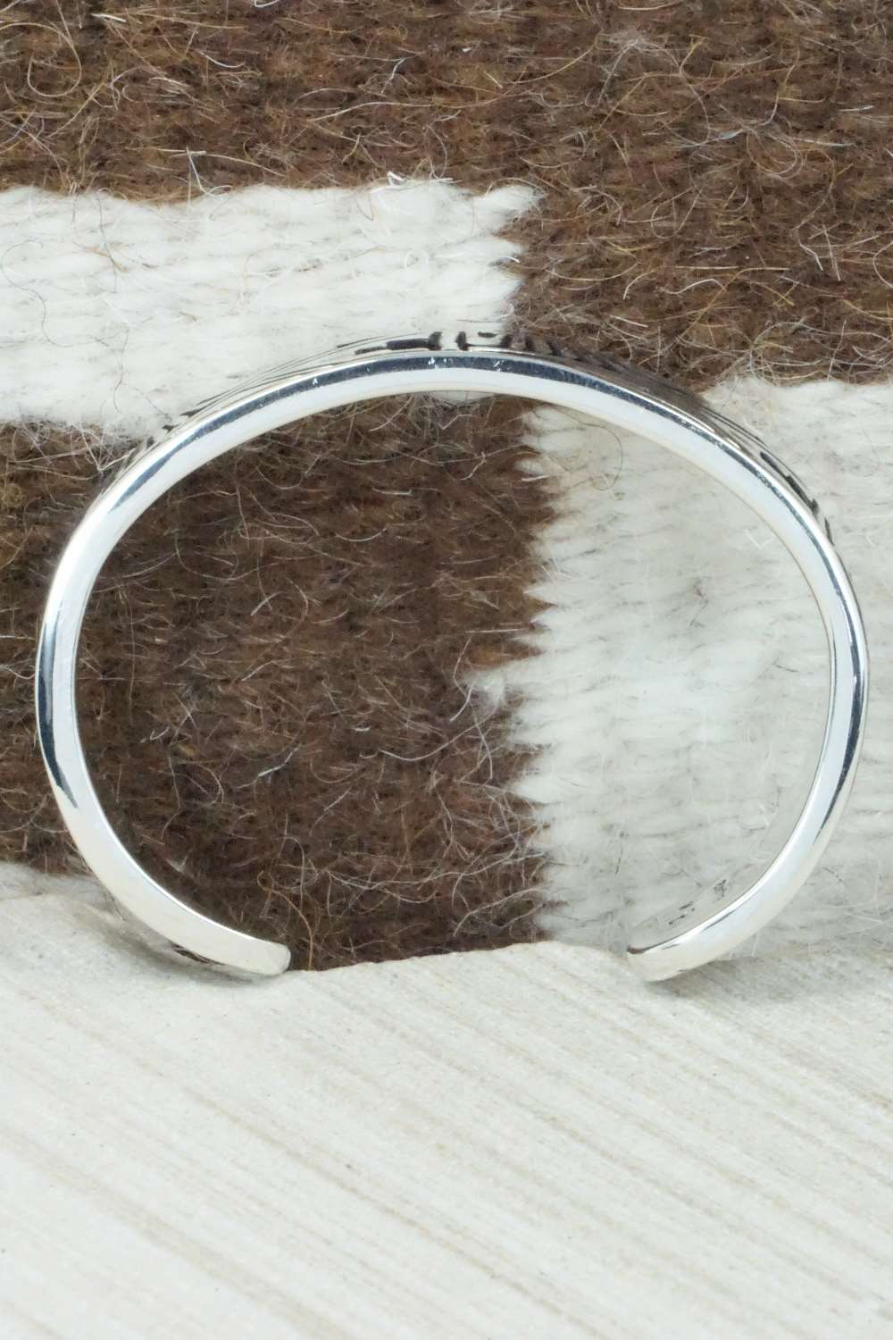 Sterling Silver Bracelet - Kerry Begay