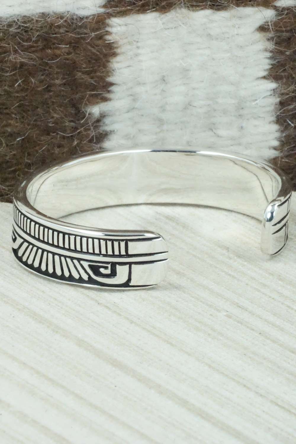 Sterling Silver Bracelet - Kerry Begay