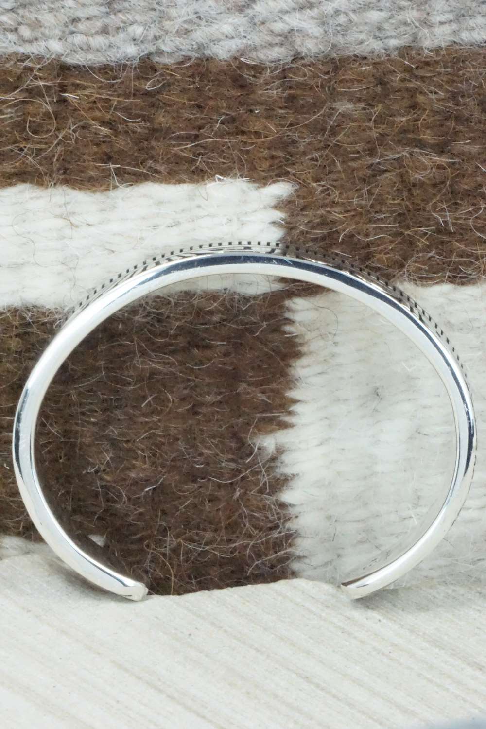 Sterling Silver Bracelet - Kerry Begay