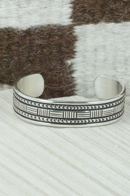 Sterling Silver Bracelet - Bruce Morgan
