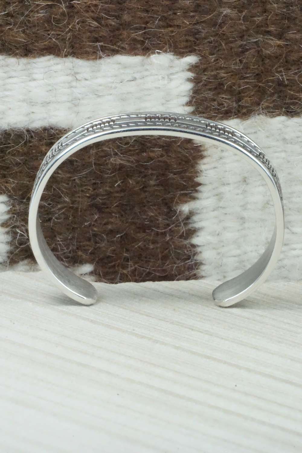 Sterling Silver Bracelet - Bruce Morgan