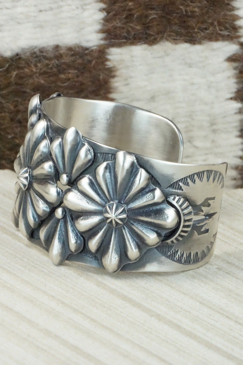 Sterling Silver Bracelet - Andrew Gordon
