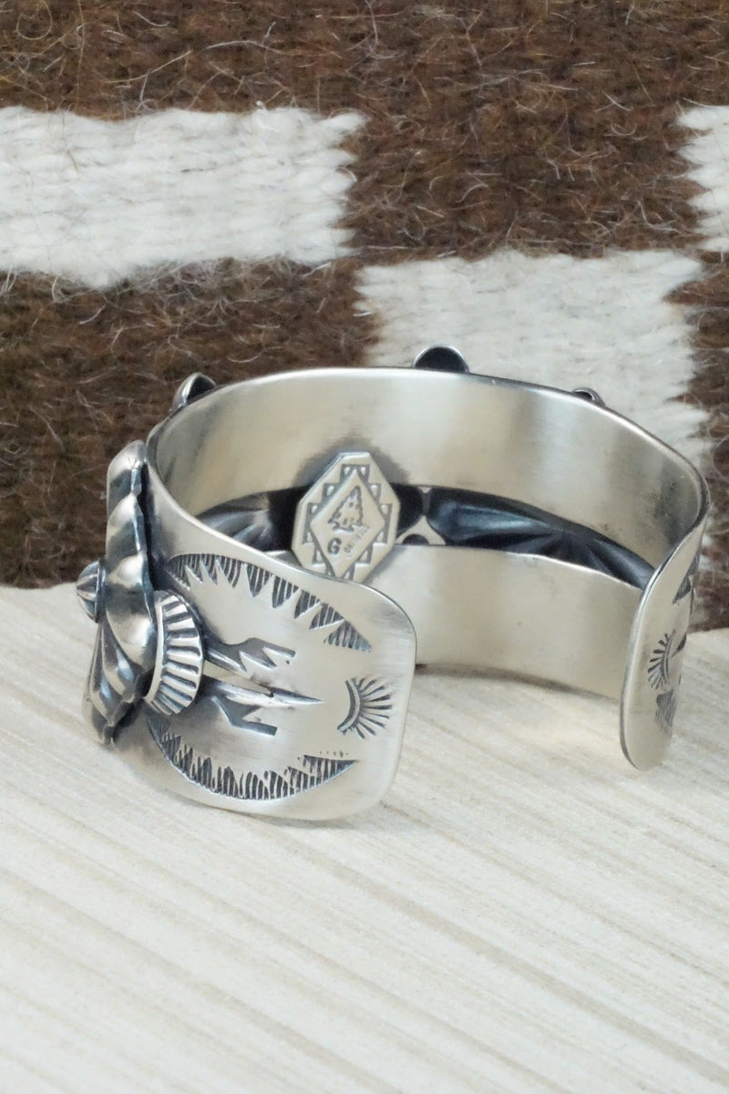 Sterling Silver Bracelet - Andrew Gordon