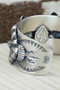 Sterling Silver Bracelet - Andrew Gordon