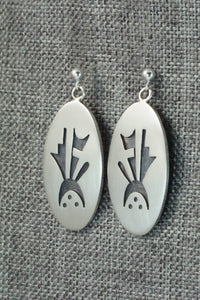 Sterling Silver Earrings - Timothy Mowa