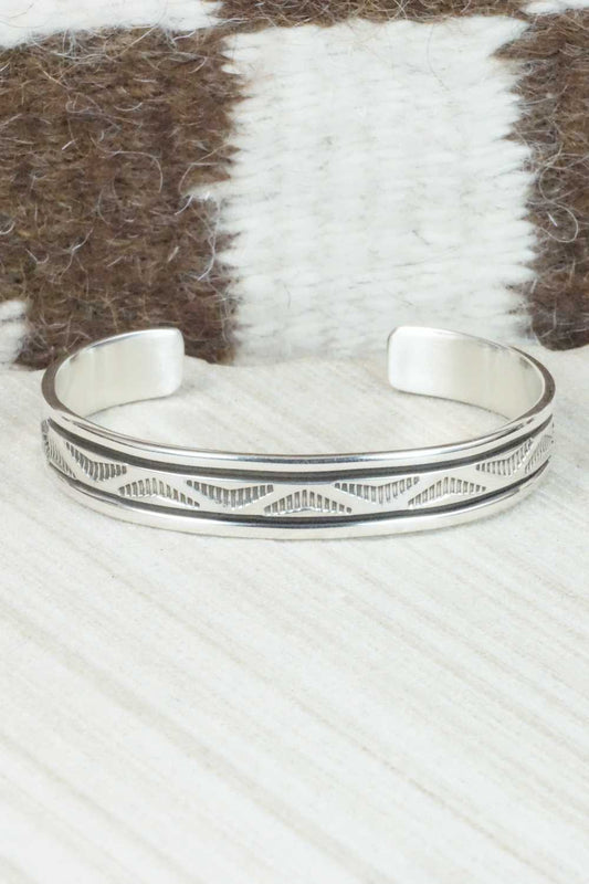 Sterling Silver Bracelet - Bruce Morgan
