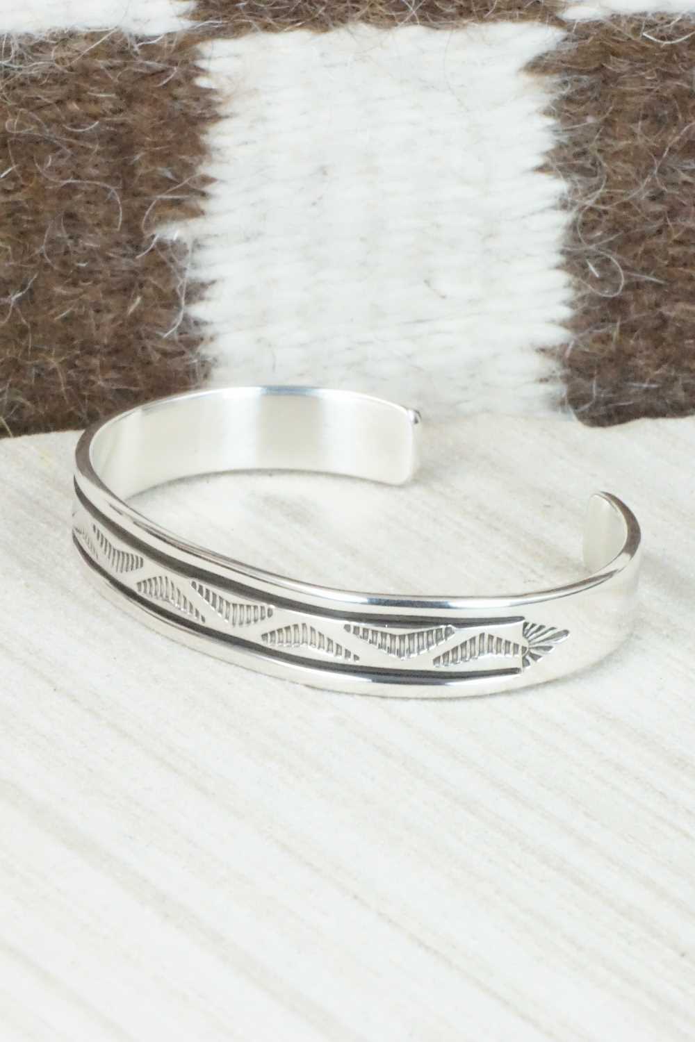 Sterling Silver Bracelet - Bruce Morgan
