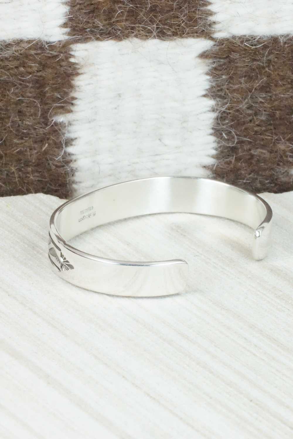 Sterling Silver Bracelet - Bruce Morgan