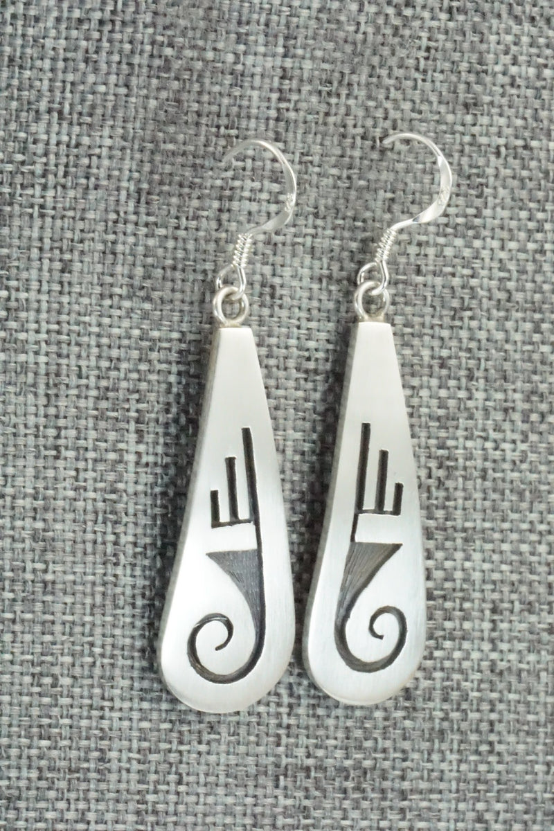 Sterling Silver Earrings - Timothy Mowa