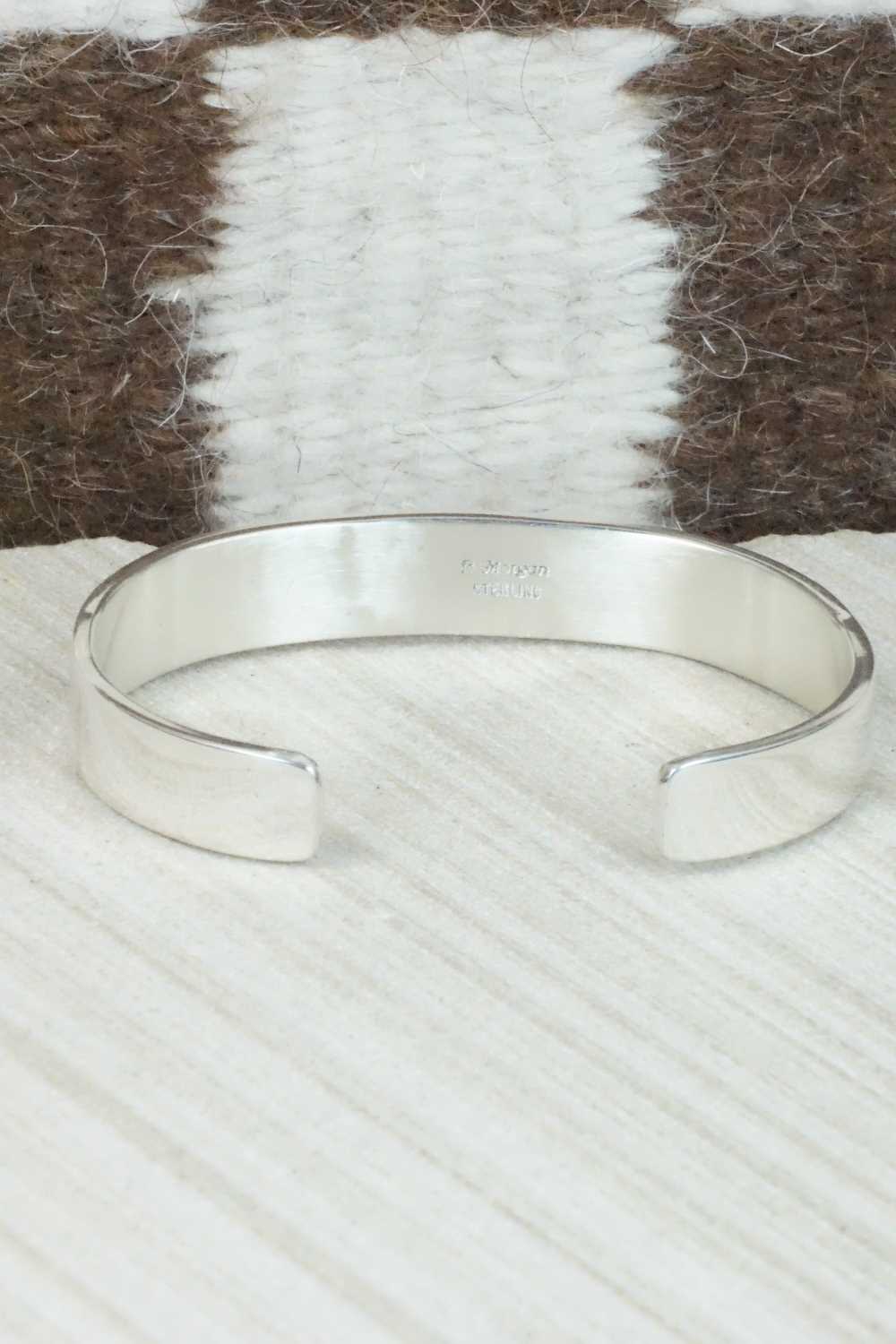 Sterling Silver Bracelet - Bruce Morgan