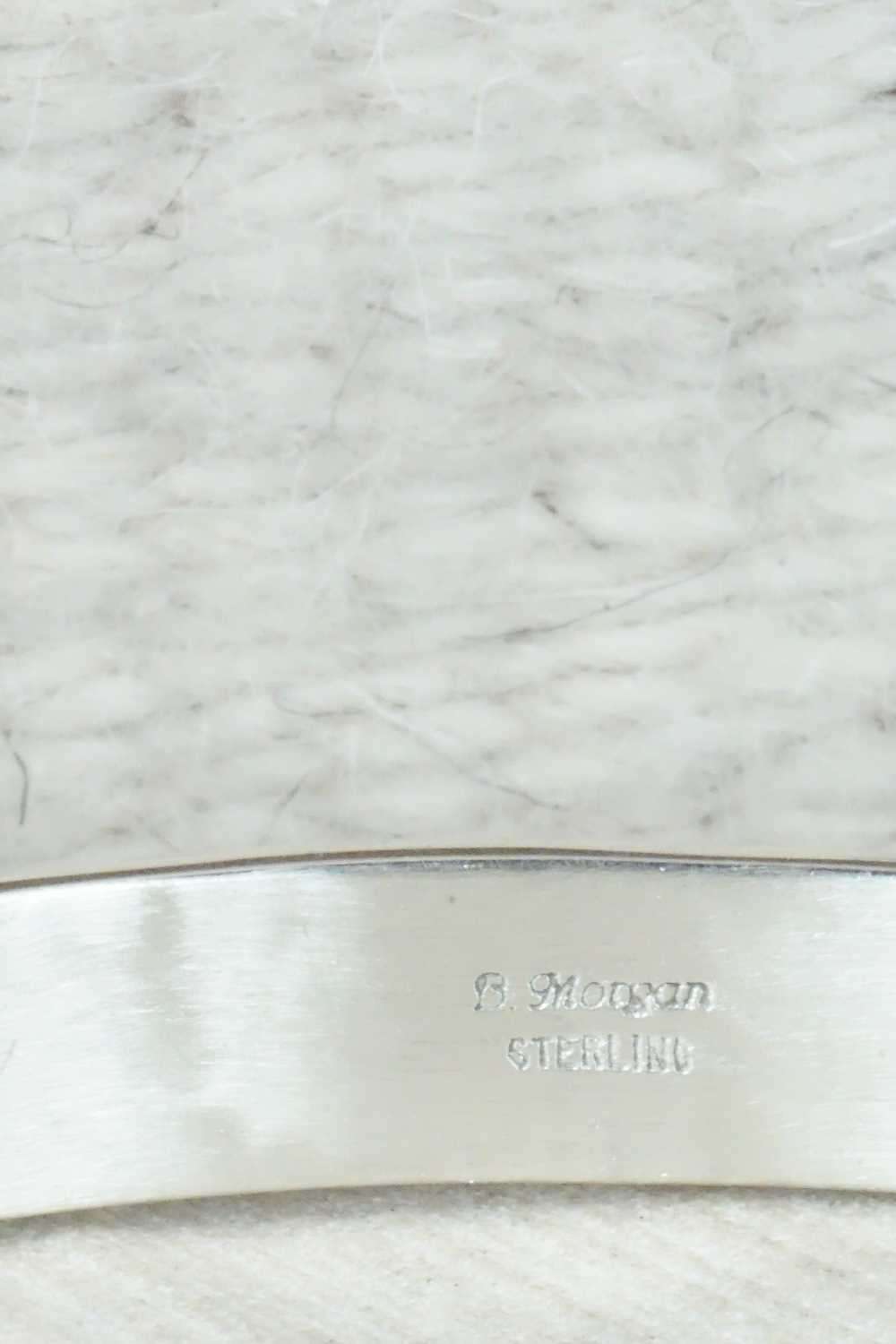 Sterling Silver Bracelet - Bruce Morgan