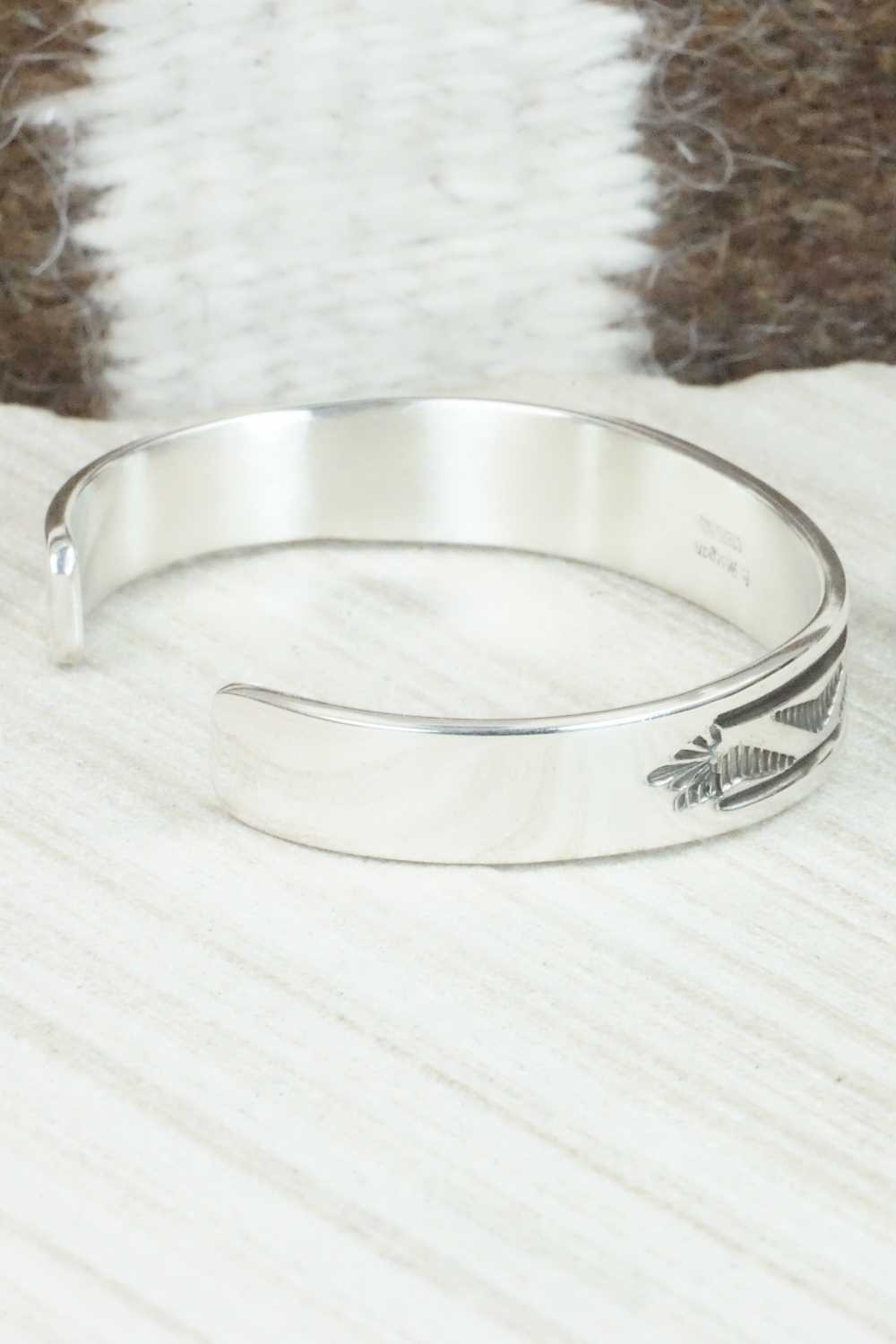 Sterling Silver Bracelet - Bruce Morgan