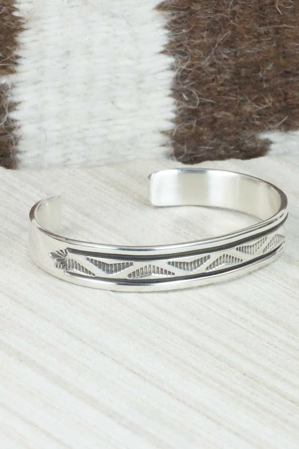 Sterling Silver Bracelet - Bruce Morgan