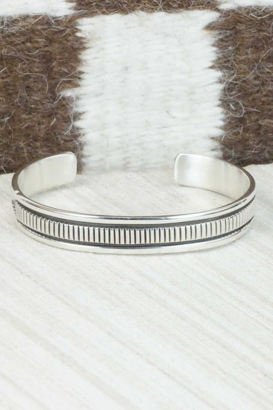 Sterling Silver Bracelet - Bruce Morgan
