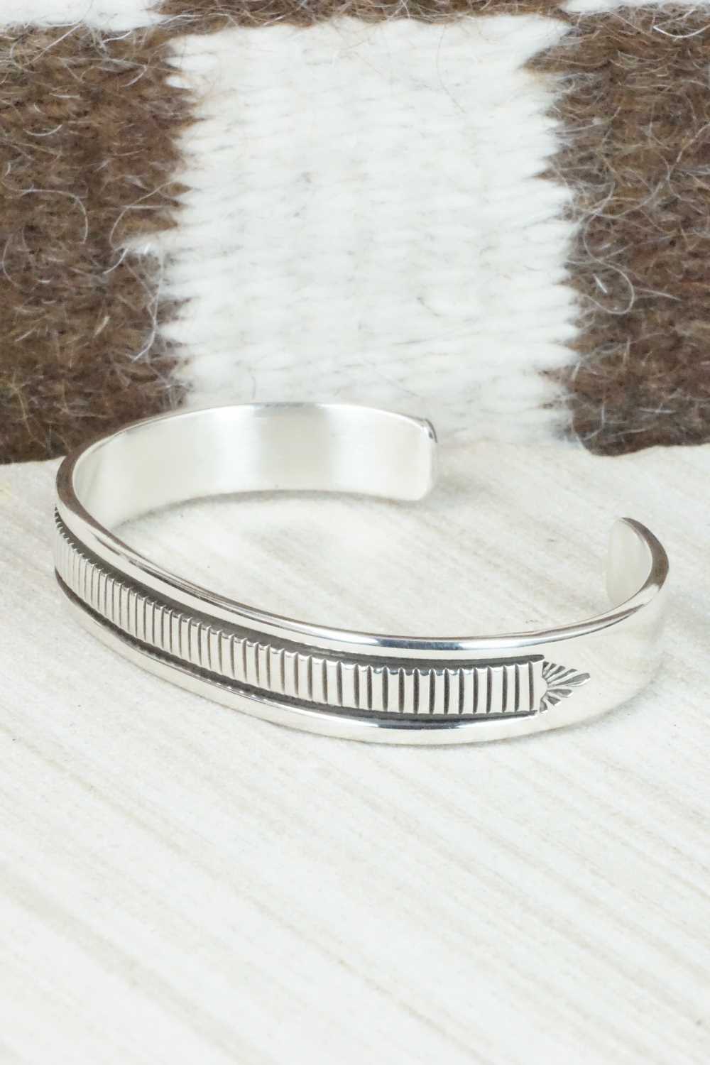 Sterling Silver Bracelet - Bruce Morgan