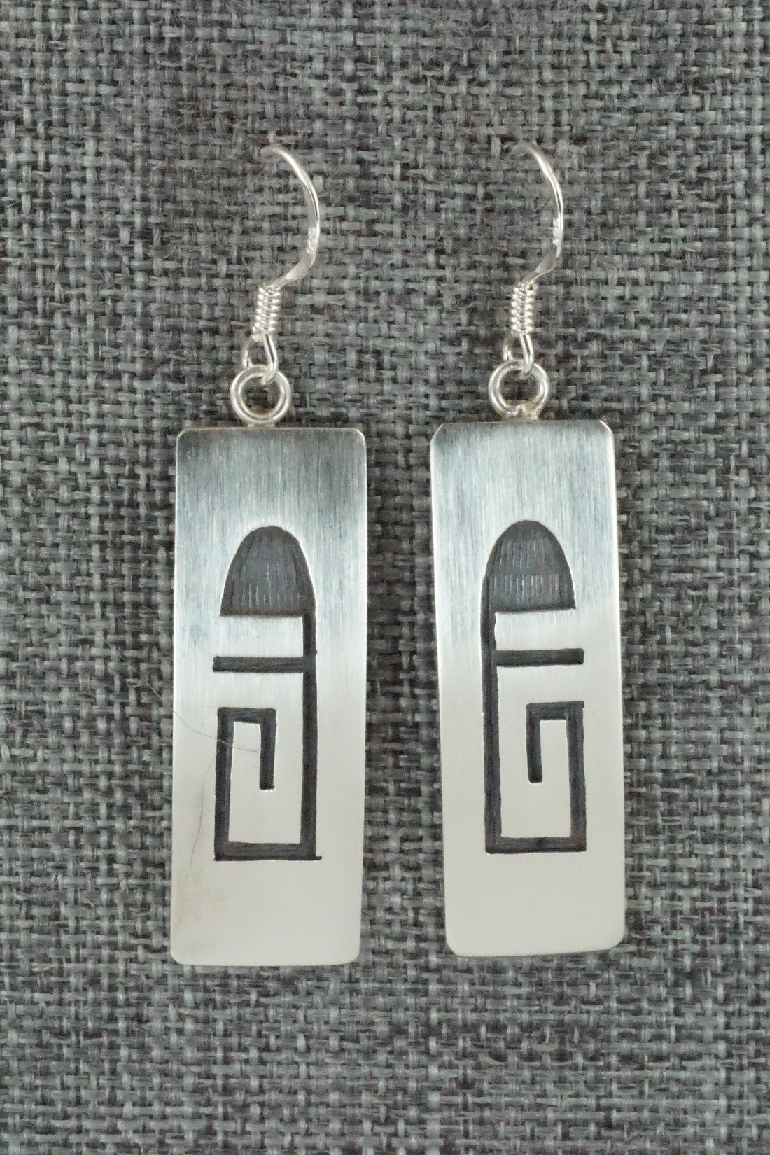 Sterling Silver Earrings - Timothy Mowa