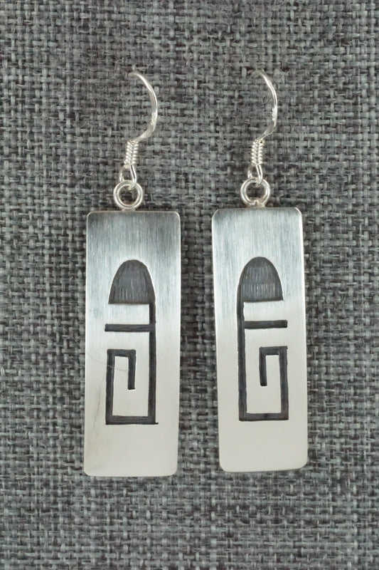 Sterling Silver Earrings - Timothy Mowa