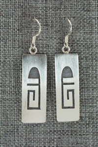 Sterling Silver Earrings - Timothy Mowa