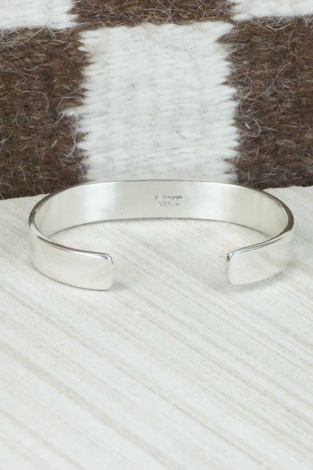 Sterling Silver Bracelet - Bruce Morgan