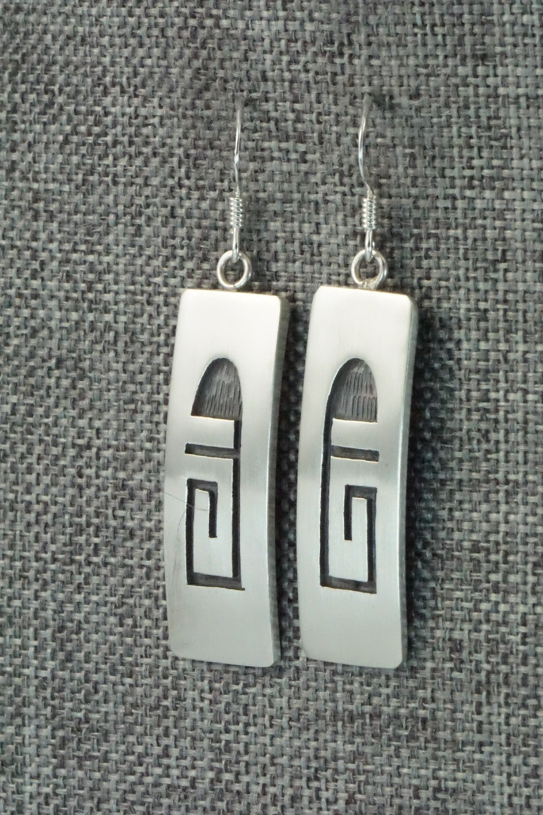 Sterling Silver Earrings - Timothy Mowa