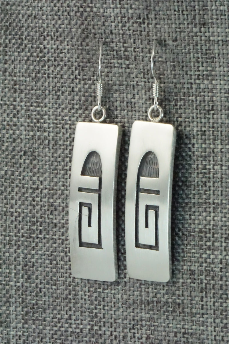 Sterling Silver Earrings - Timothy Mowa