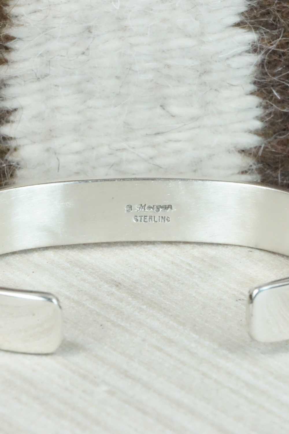 Sterling Silver Bracelet - Bruce Morgan