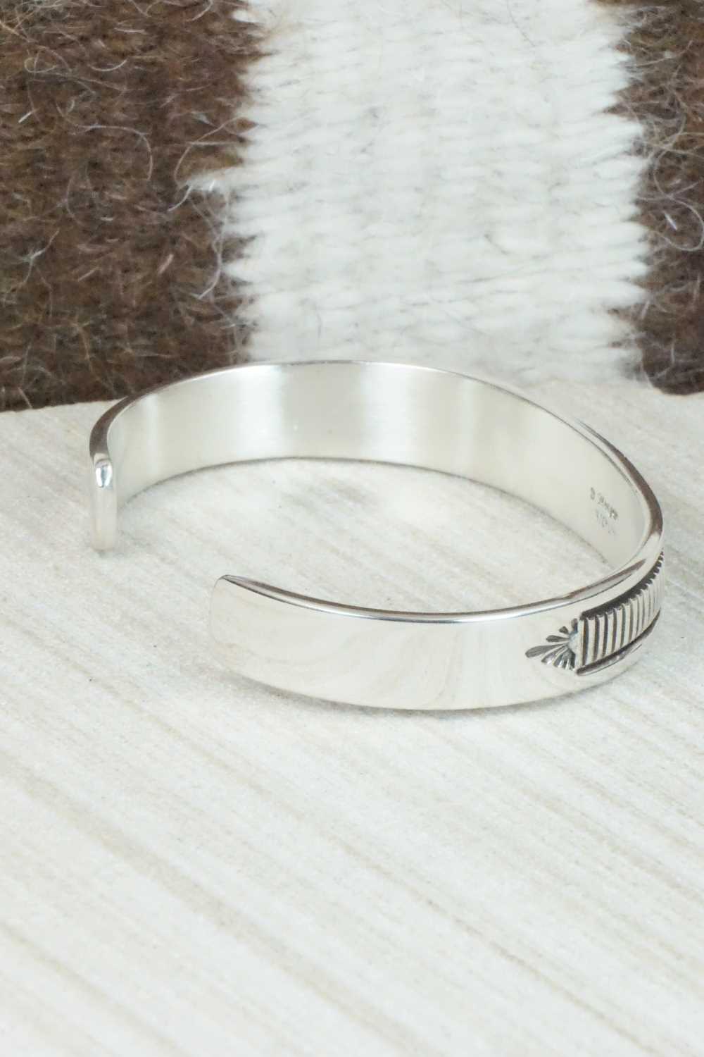 Sterling Silver Bracelet - Bruce Morgan