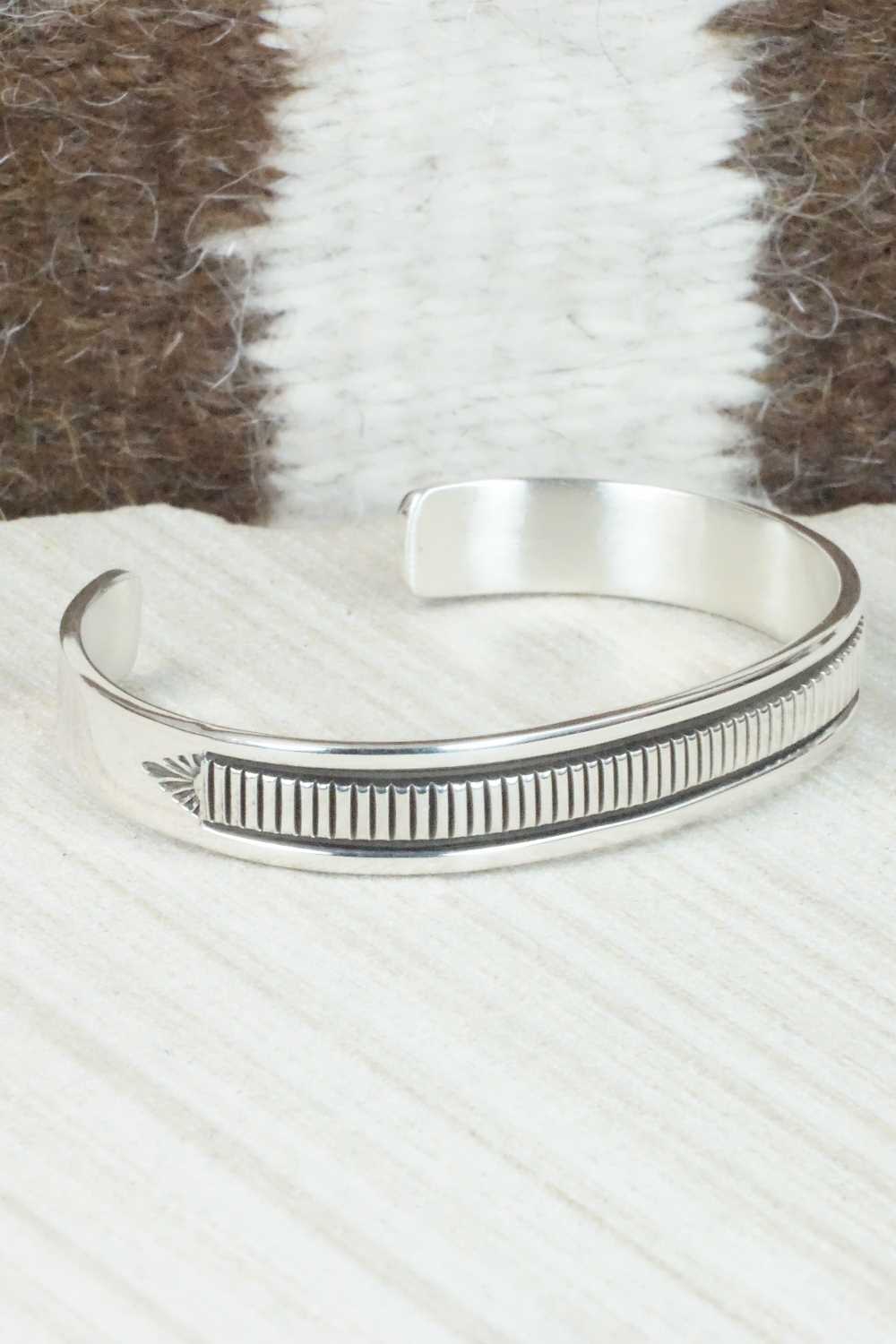 Sterling Silver Bracelet - Bruce Morgan