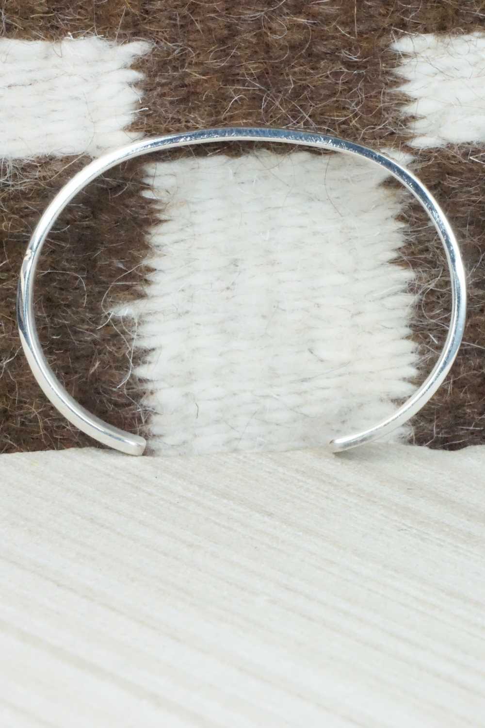 Sterling Silver Bracelet - Bruce Morgan