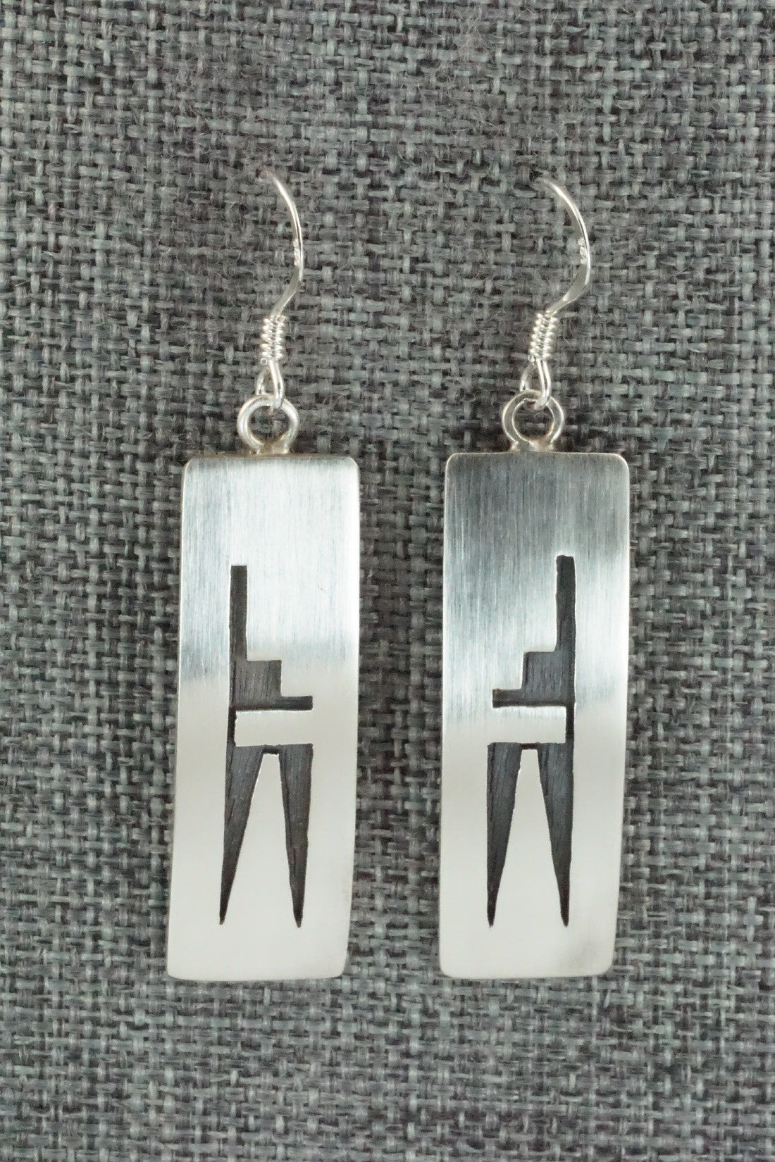 Sterling Silver Earrings - Timothy Mowa