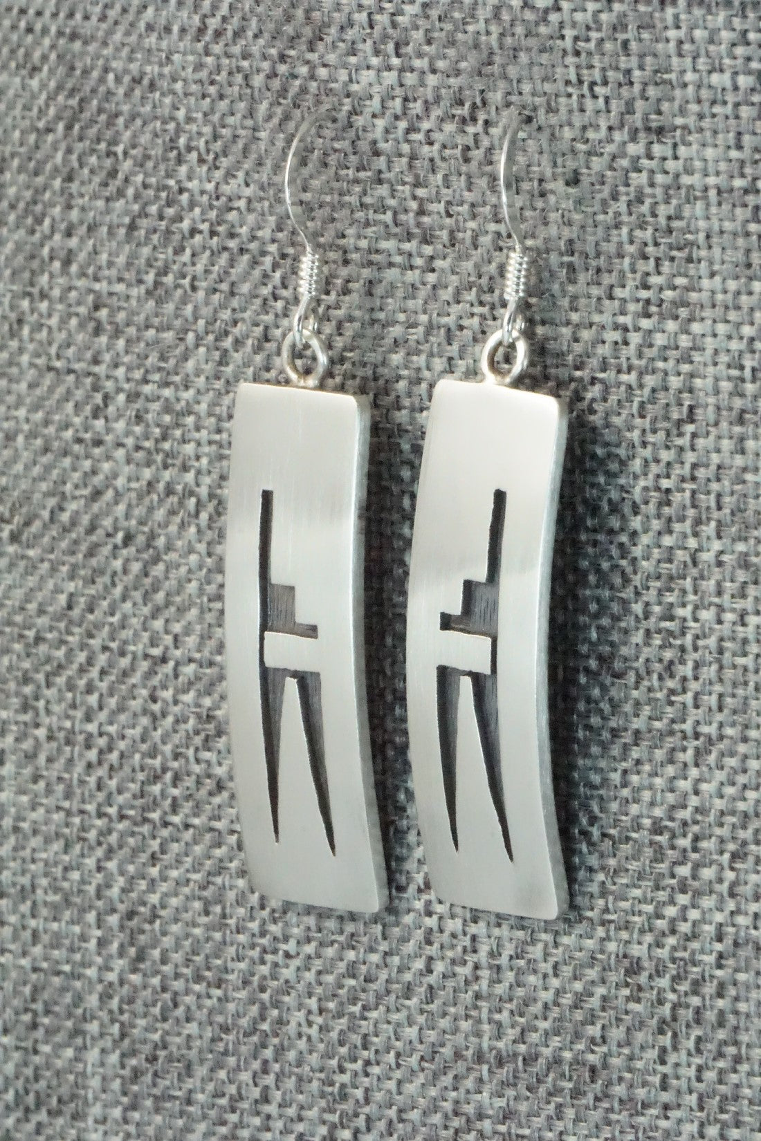 Sterling Silver Earrings - Timothy Mowa