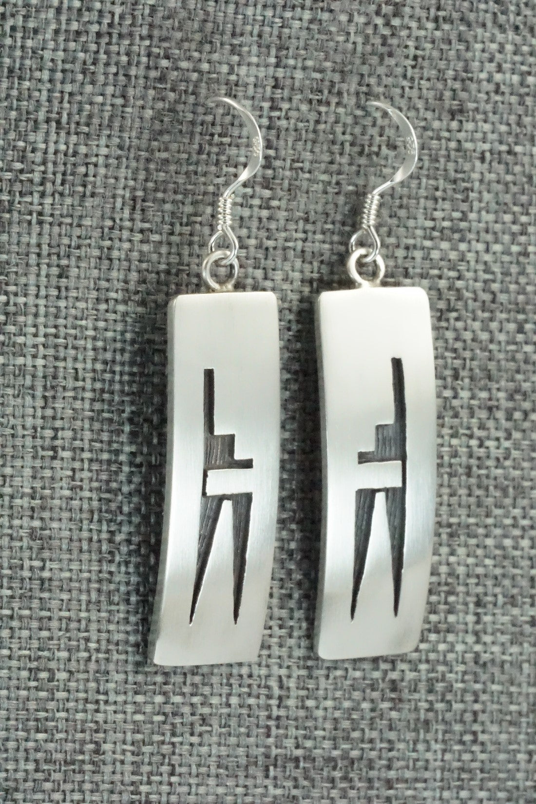 Sterling Silver Earrings - Timothy Mowa