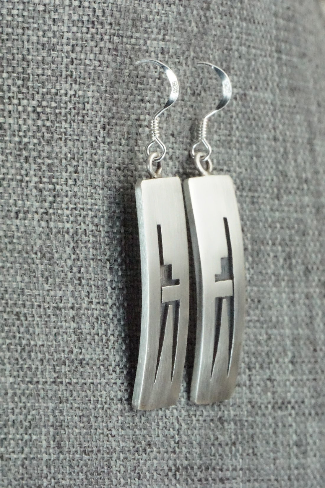 Sterling Silver Earrings - Timothy Mowa