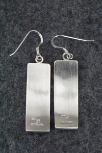 Sterling Silver Earrings - Timothy Mowa