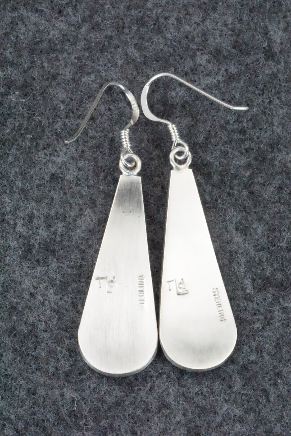 Sterling Silver Earrings - Timothy Mowa