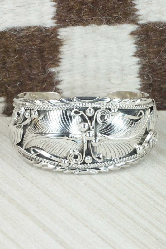 Sterling Silver Bracelet - Davey Morgan