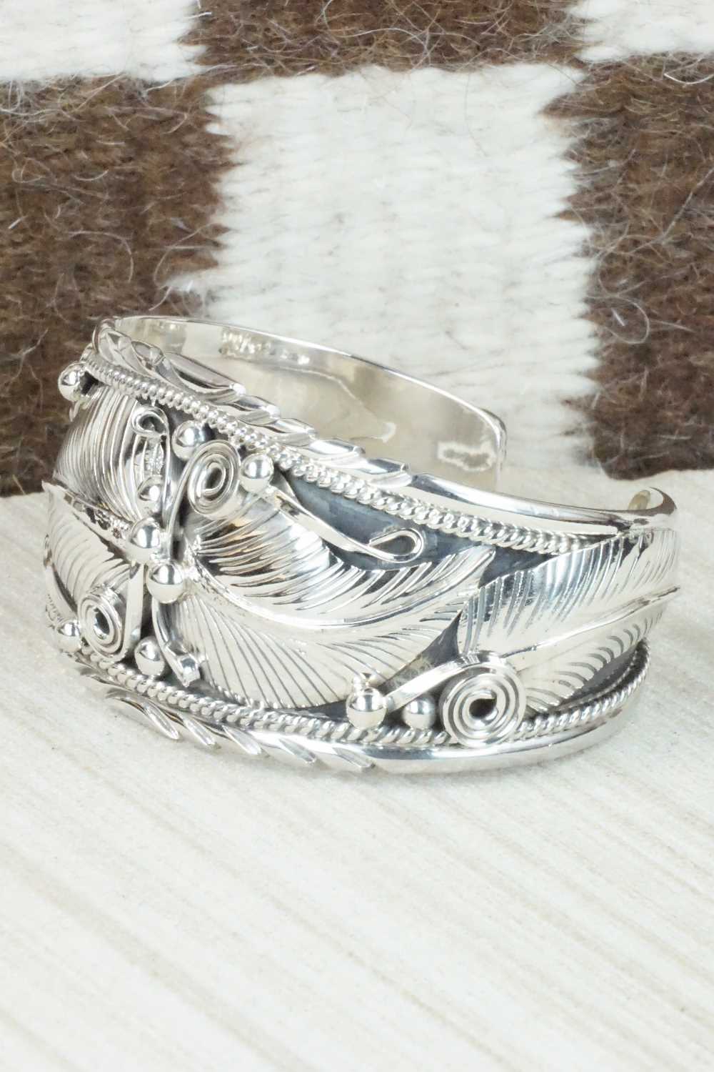 Sterling Silver Bracelet - Davey Morgan