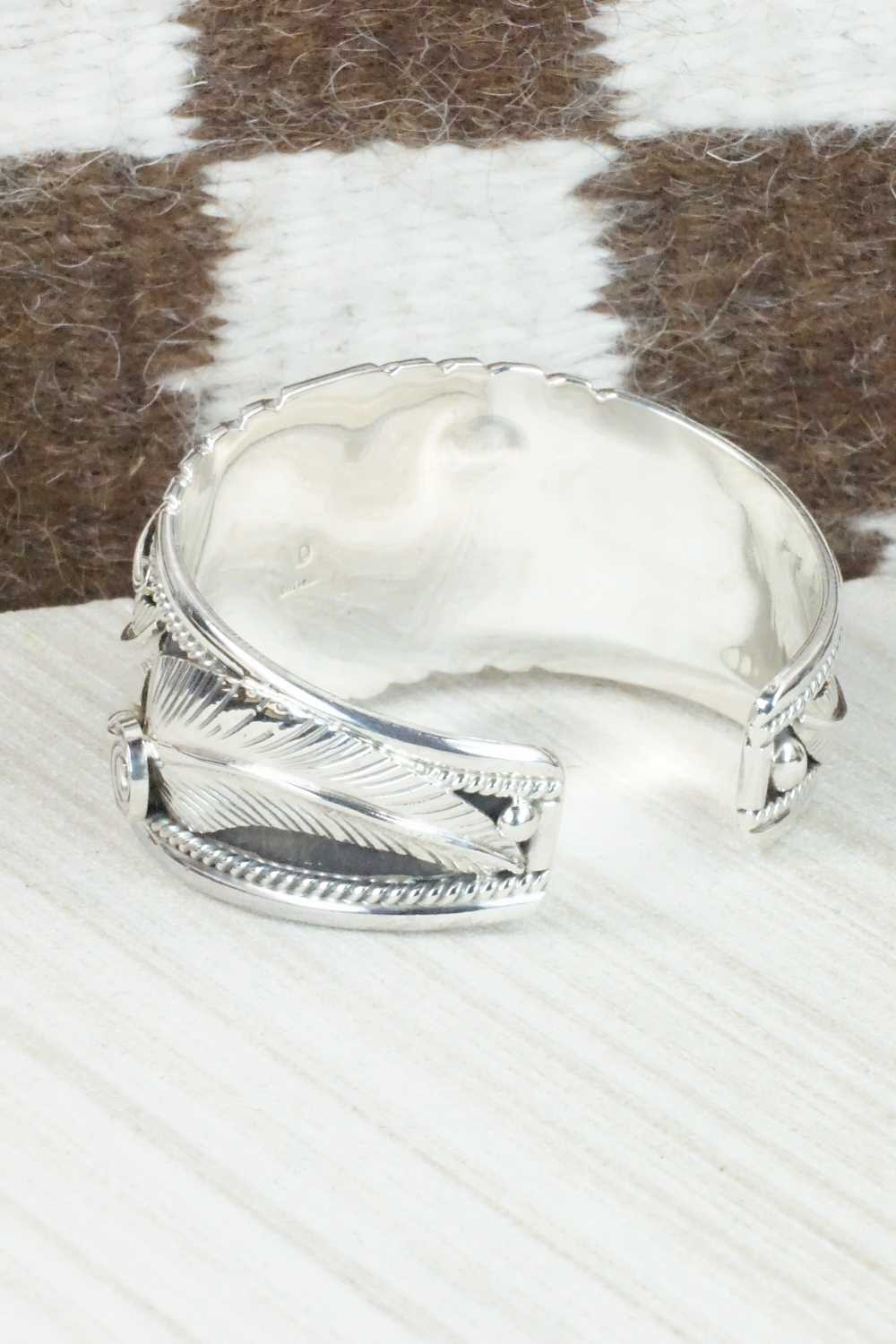 Sterling Silver Bracelet - Davey Morgan