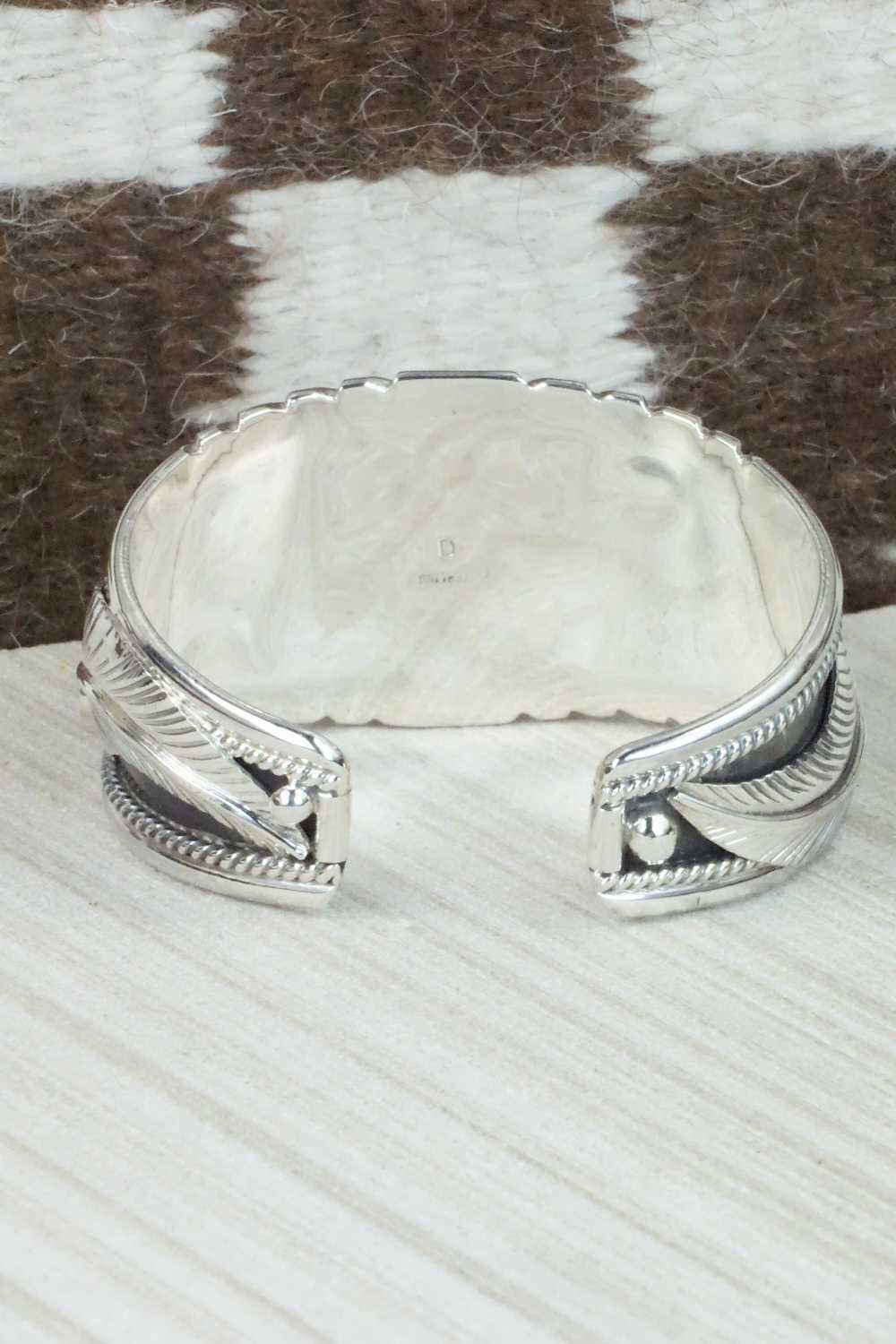 Sterling Silver Bracelet - Davey Morgan