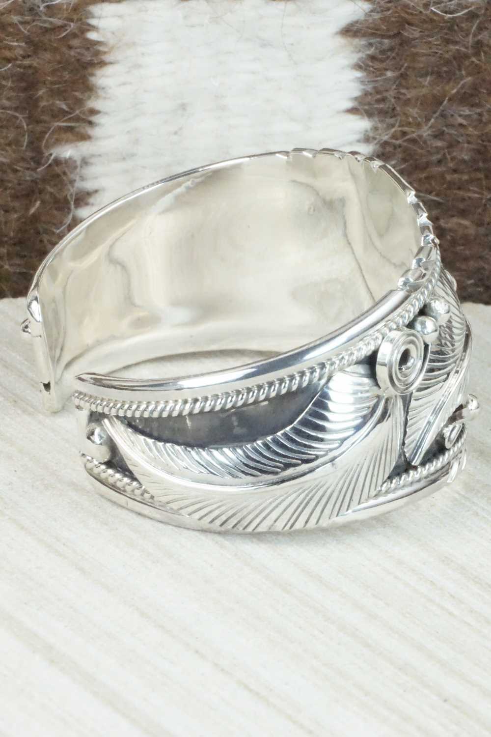 Sterling Silver Bracelet - Davey Morgan
