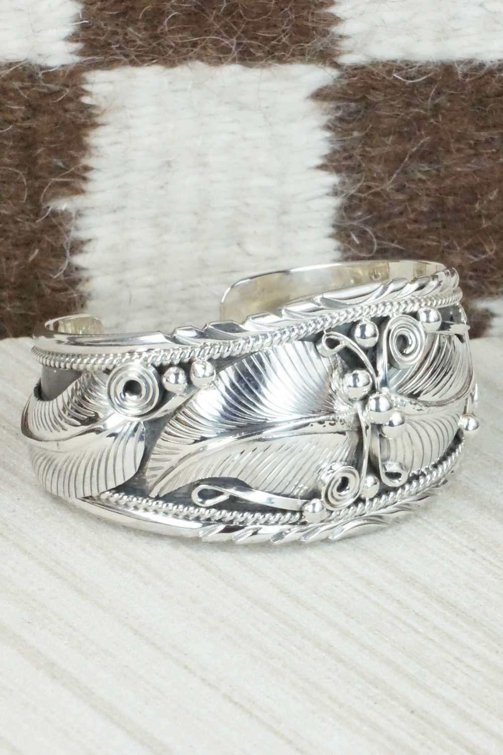 Sterling Silver Bracelet - Davey Morgan