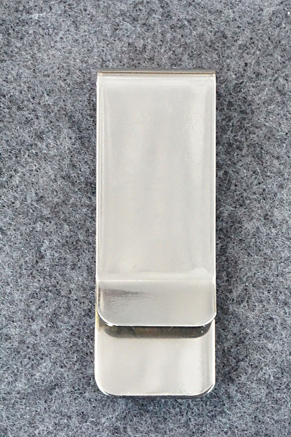 Turquoise, Coral and Sterling Silver Money Clip - Wilbur Myers