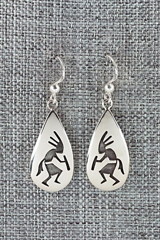 Sterling Silver Earrings - Augustine Mowa