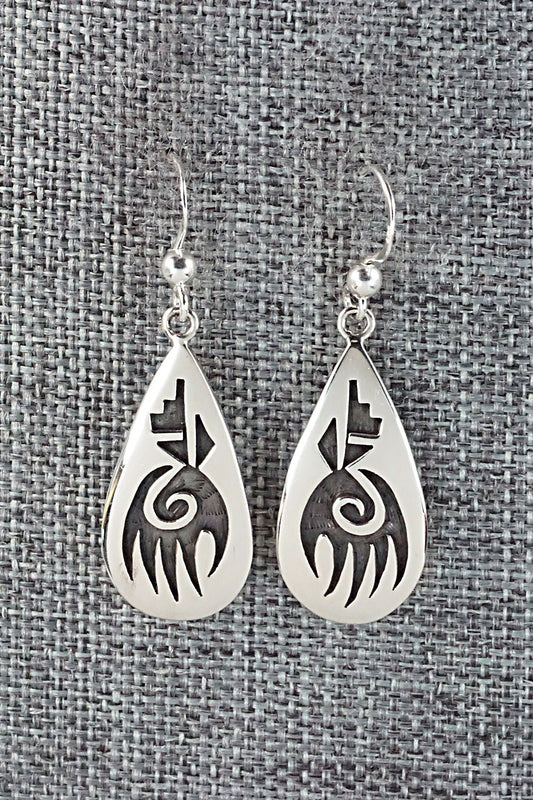 Sterling Silver Earrings - Augustine Mowa