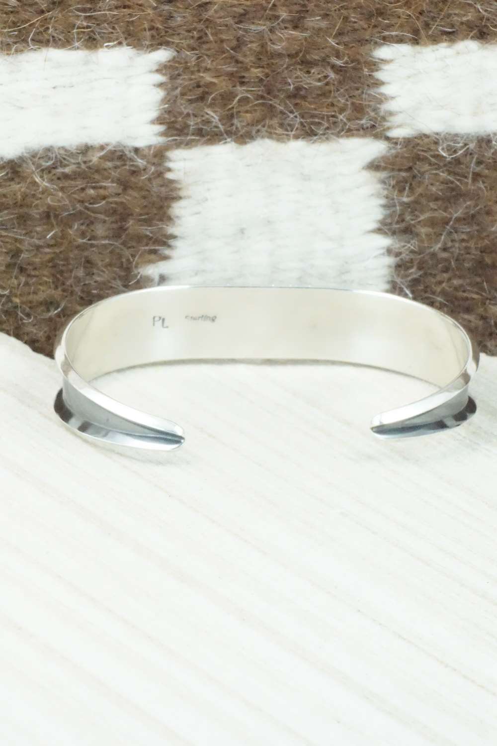 Turquoise & Sterling Silver Bracelet - Paul Largo