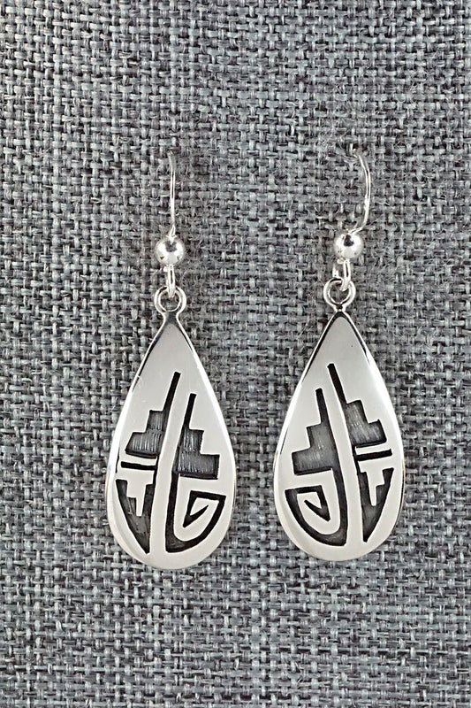 Sterling Silver Earrings - Augustine Mowa