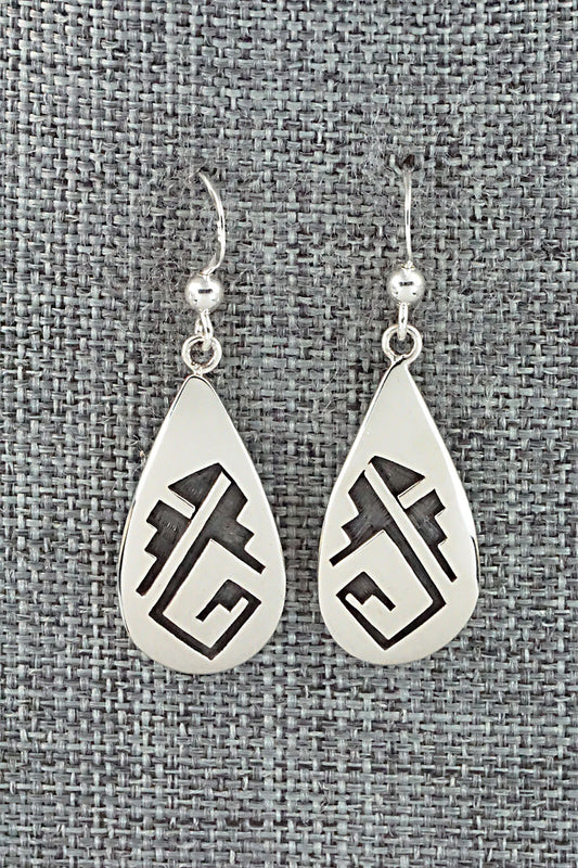 Sterling Silver Earrings - Augustine Mowa