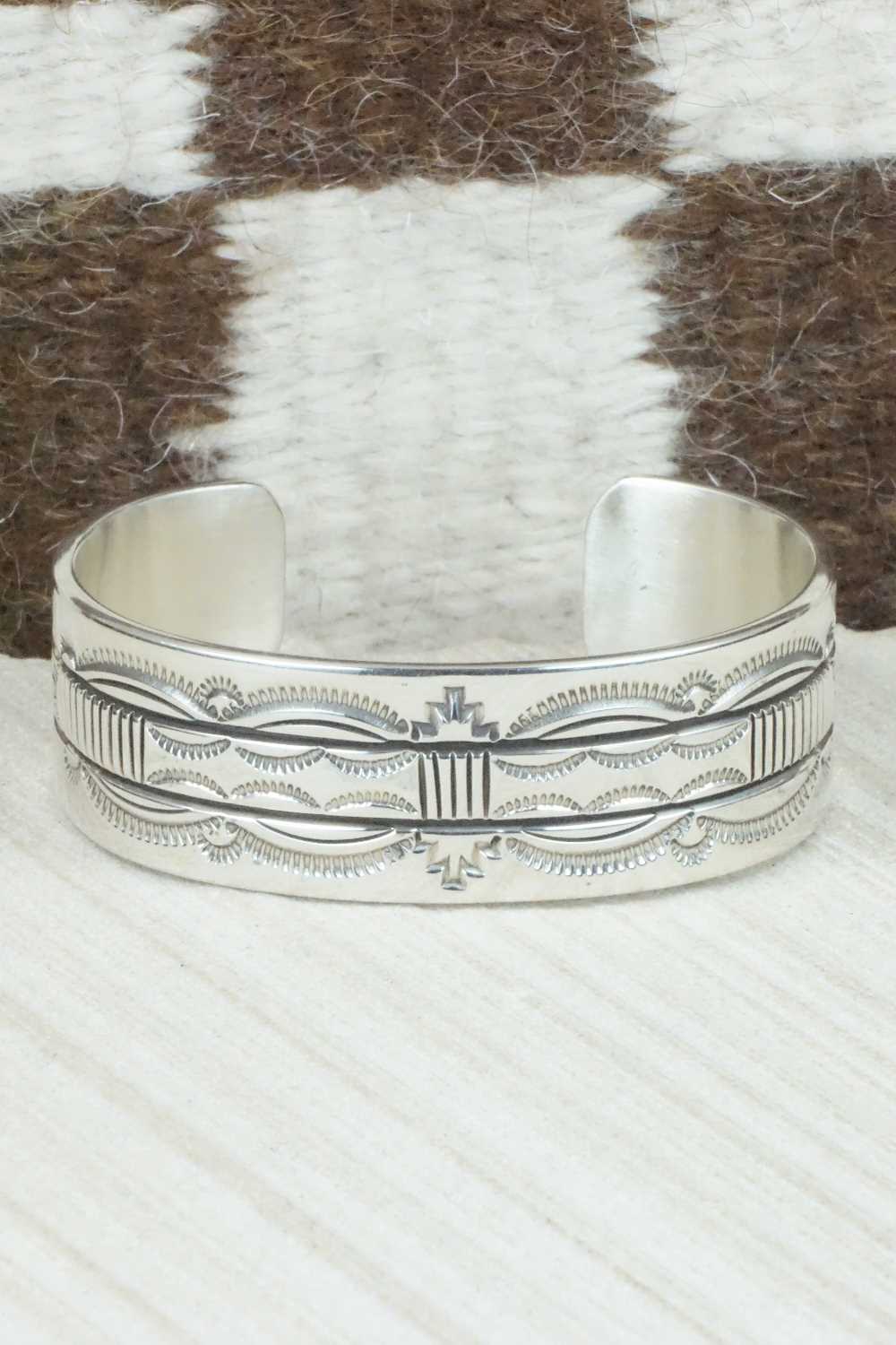 Sterling Silver Bracelet - Bruce Morgan