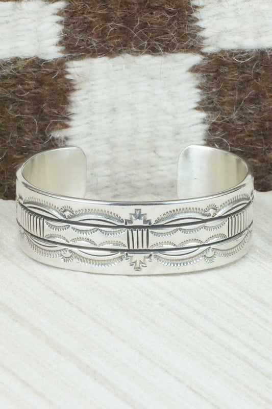 Sterling Silver Bracelet - Bruce Morgan