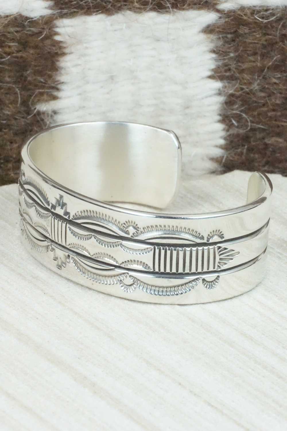 Sterling Silver Bracelet - Bruce Morgan